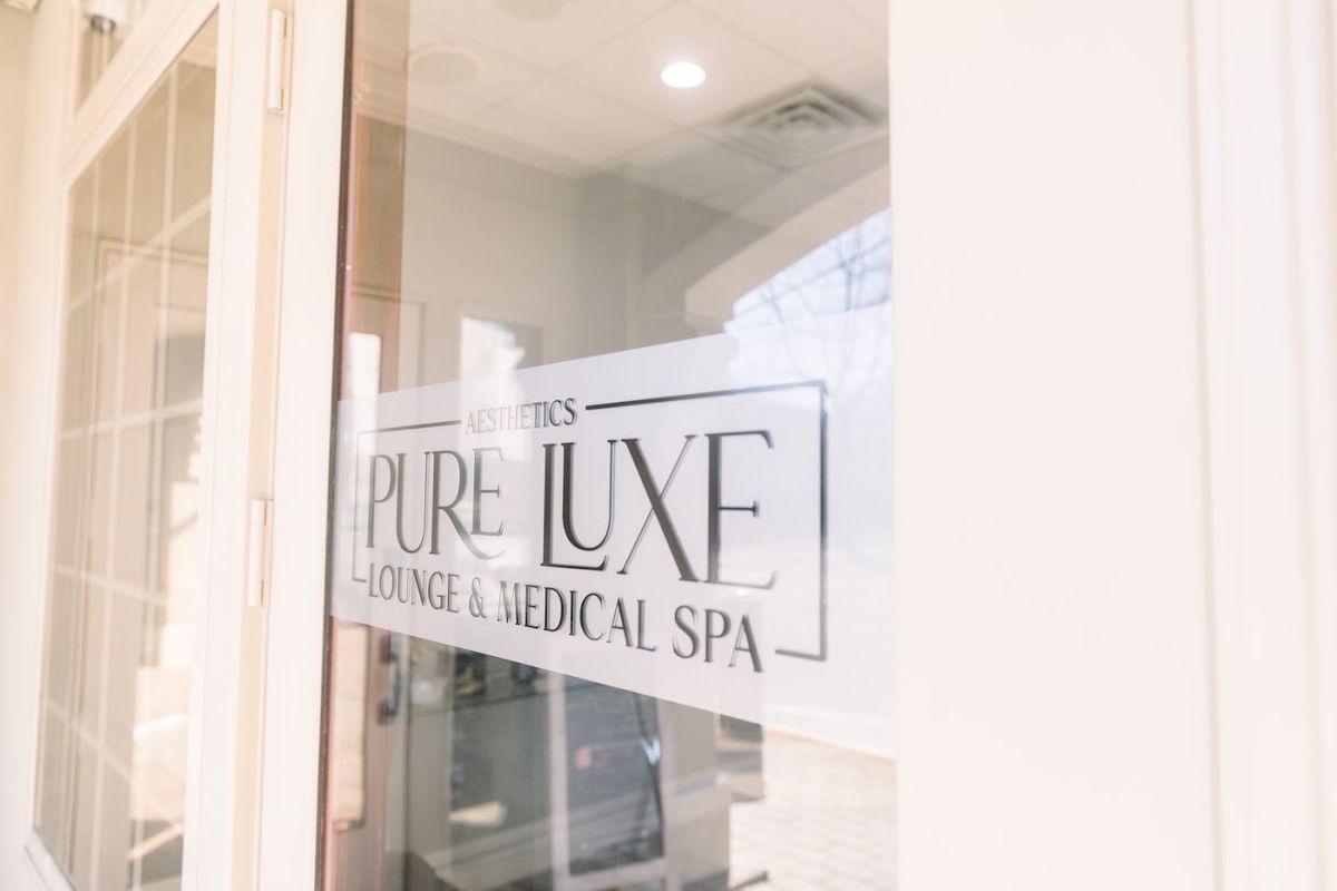 Pure Luxe Aesthetics Medical Spa, med spa and aesthetic clinic in Red Bank