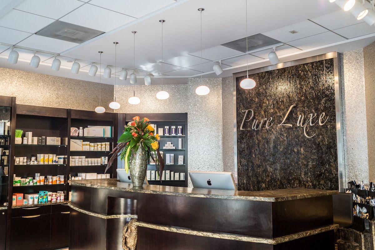 Pure Luxe Salon, Spa & Medspa, med spa and aesthetic clinic in Knoxville