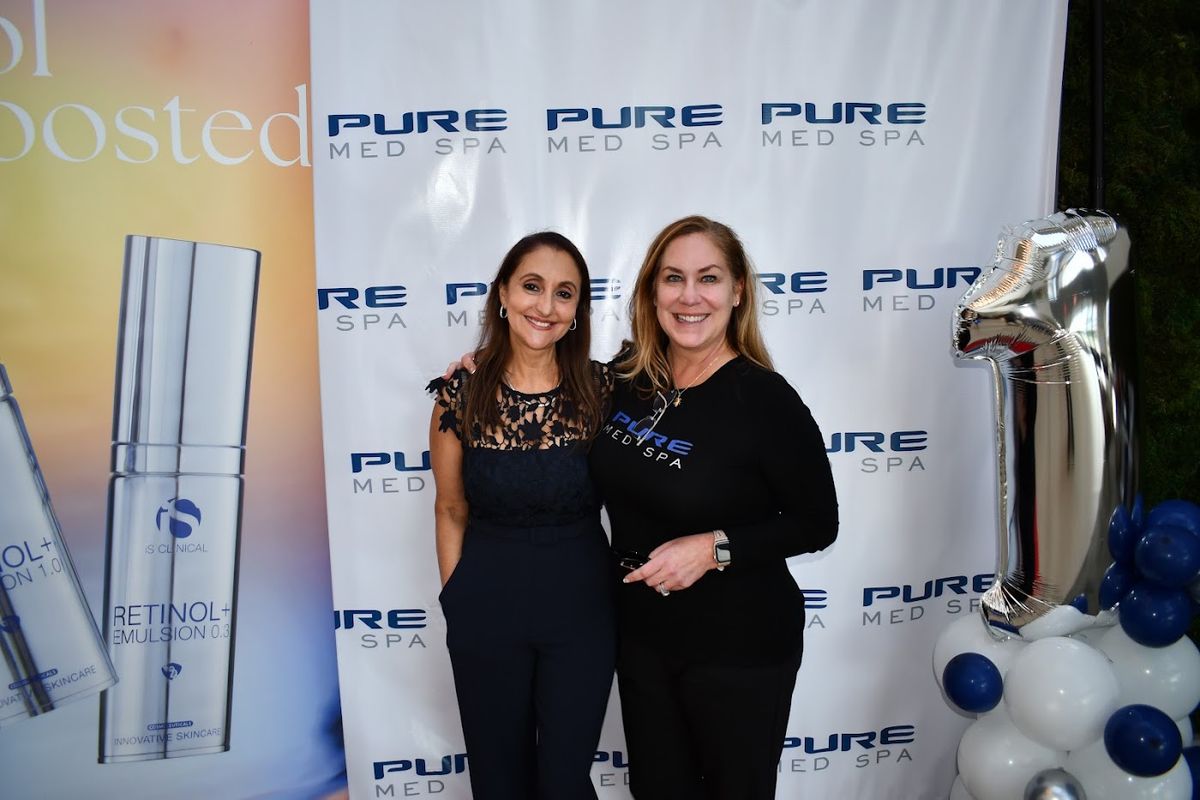 Pure Med Spa, med spa and aesthetic clinic in Washington