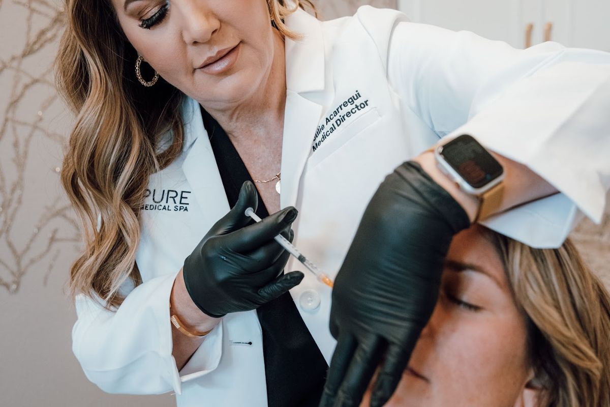 PURE Medical Spa, med spa and aesthetic clinic in Boise
