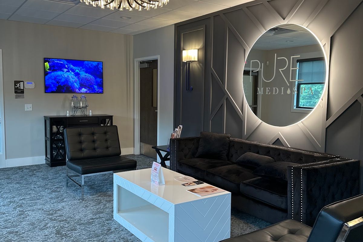 PURE MediSpa, med spa and aesthetic clinic in Scranton