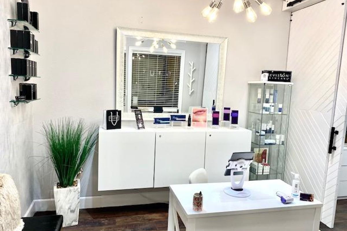 Pure MedSpa, med spa and aesthetic clinic in Austin