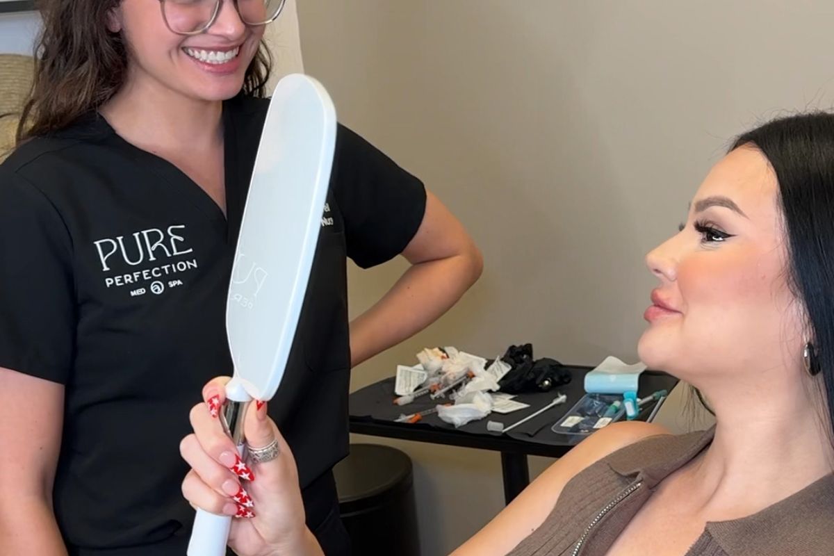 Pure Perfection Med Spa, med spa and aesthetic clinic in Palm Desert