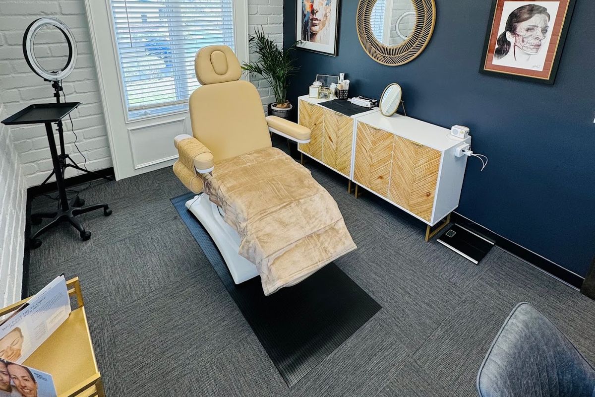 Pure Radiance Med Spa and Wellness, med spa and aesthetic clinic in Colorado Springs