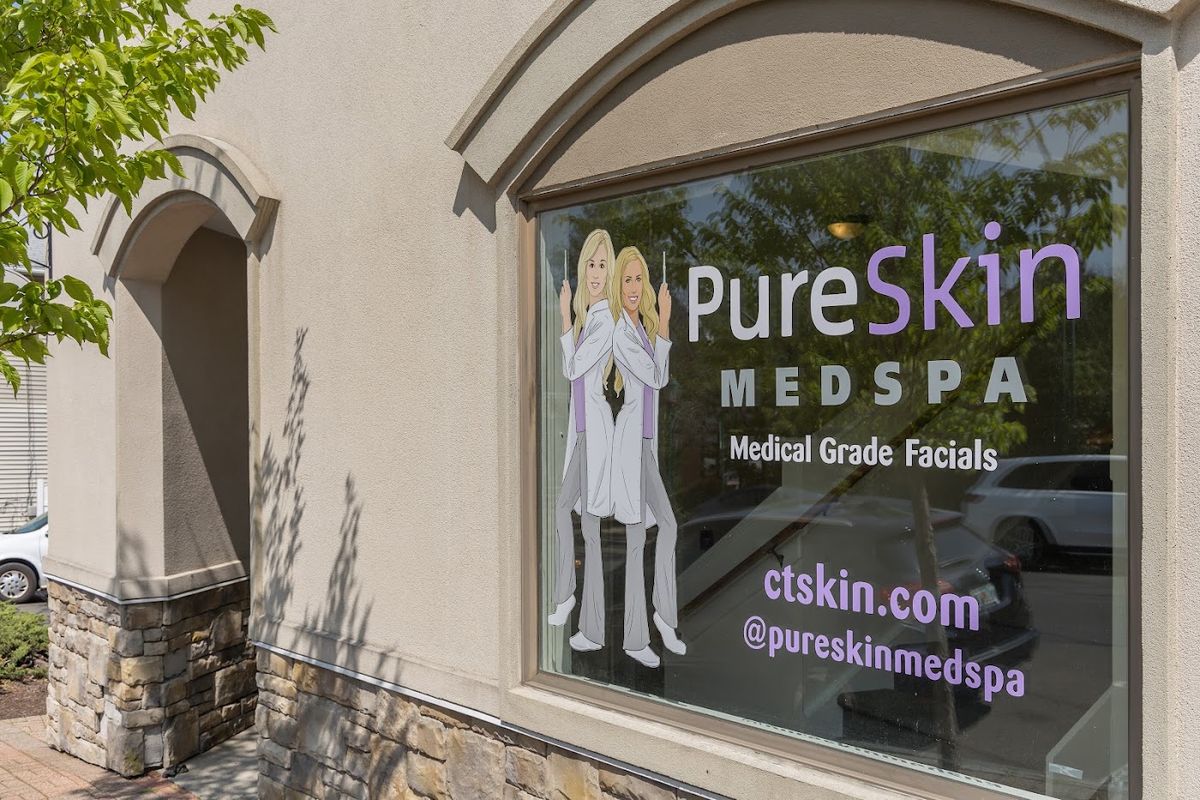 Pure Skin MedSpa of Branford, med spa and aesthetic clinic in New Haven