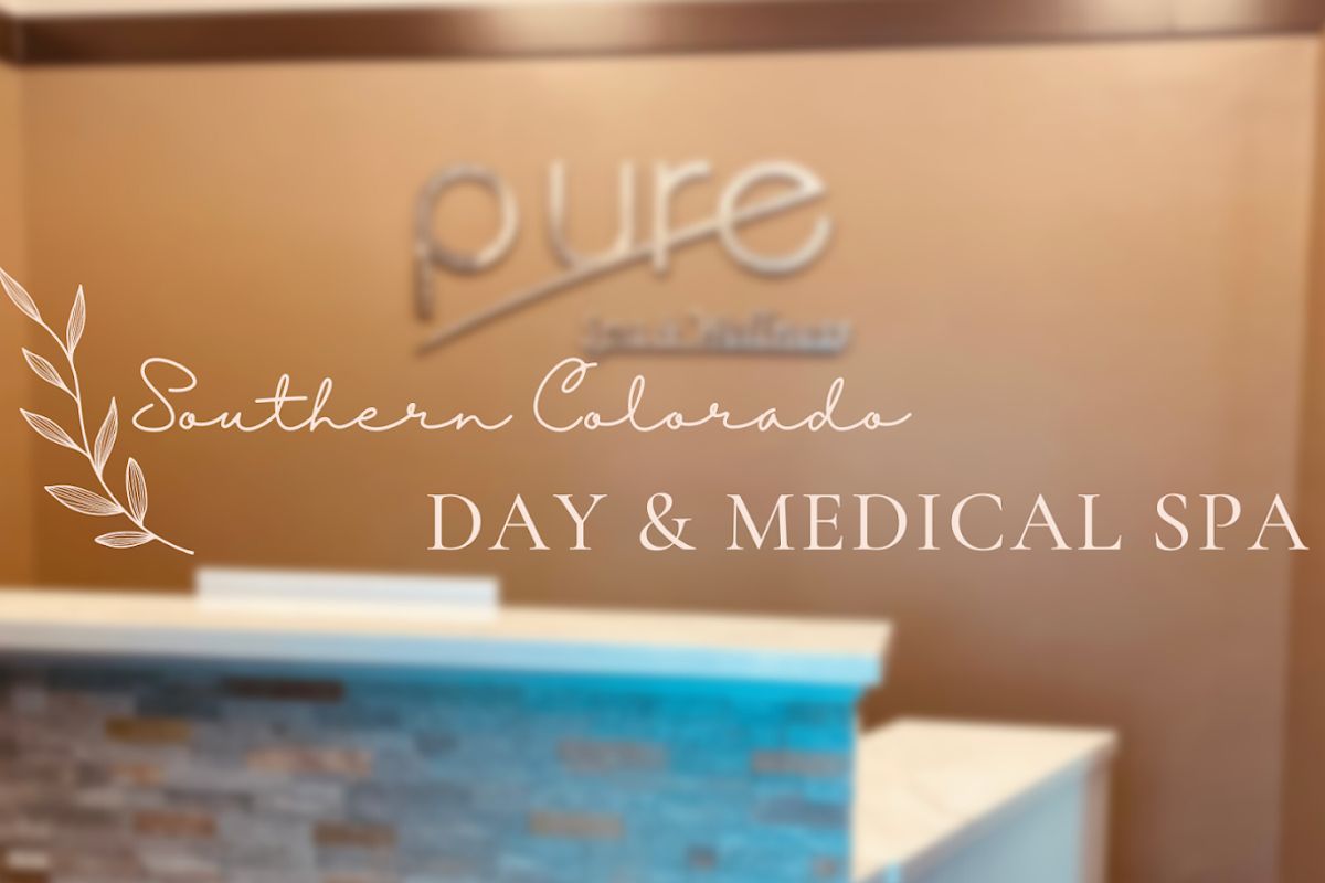 Pure Spa & Wellness, med spa and aesthetic clinic in Pueblo