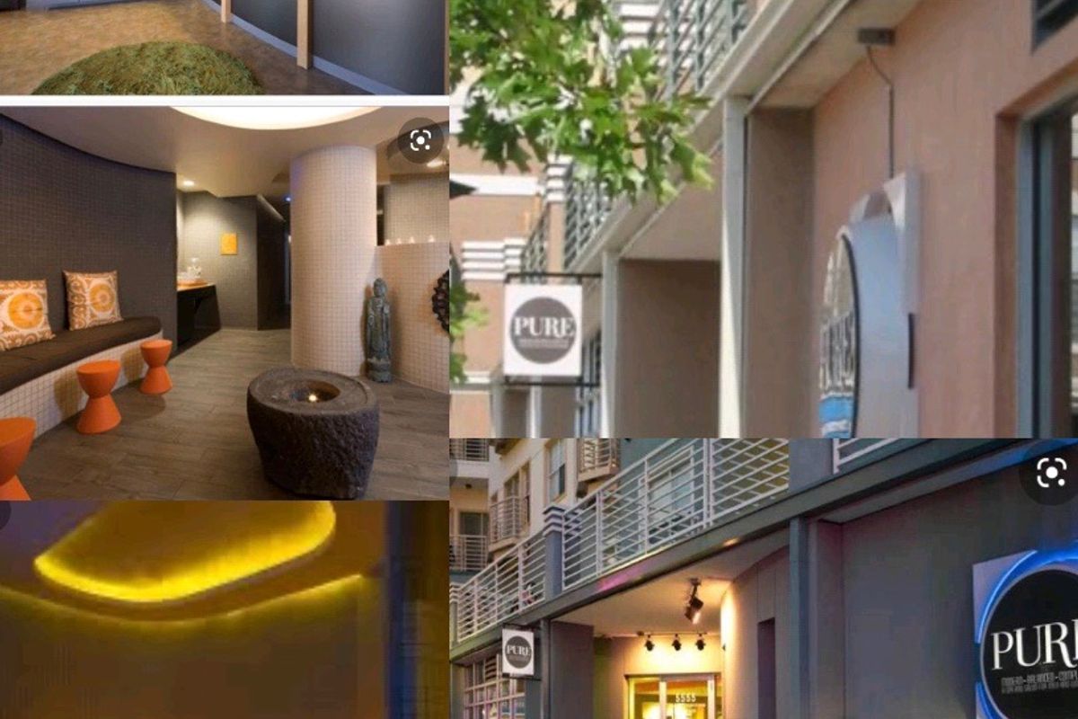 Pure Spa, med spa and aesthetic clinic in Dallas