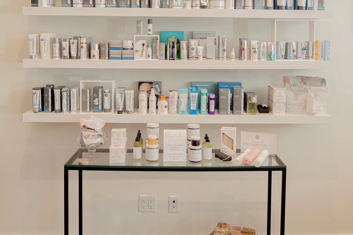 Pure Spa, med spa and aesthetic clinic in Nanaimo