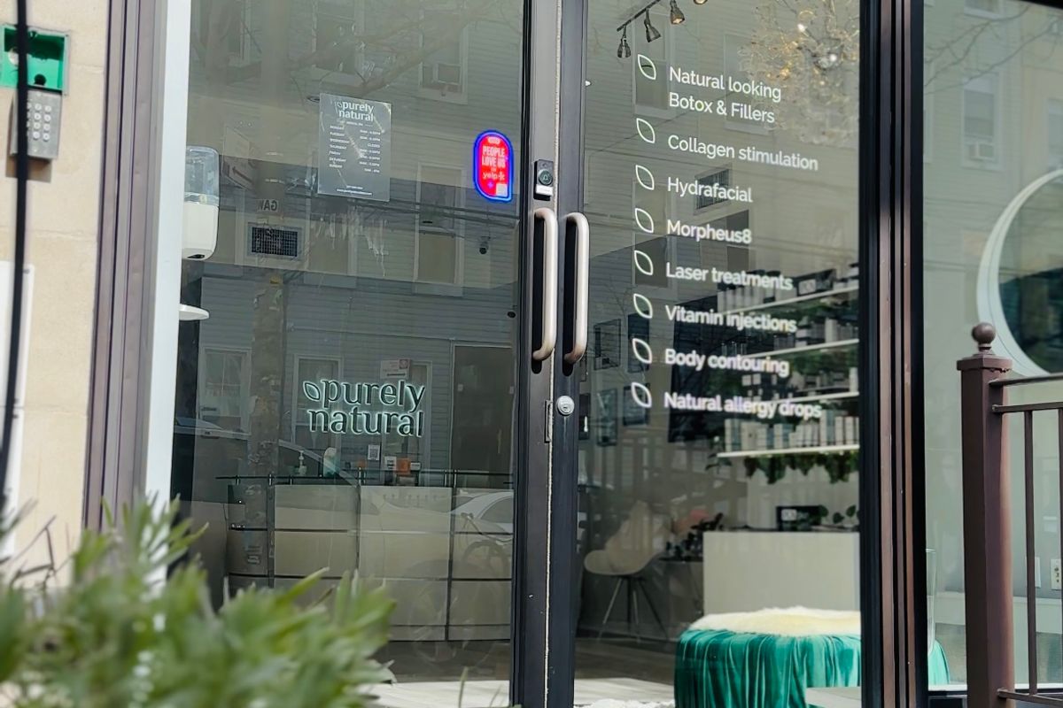 Purely Natural Medical Spa — Brooklyn