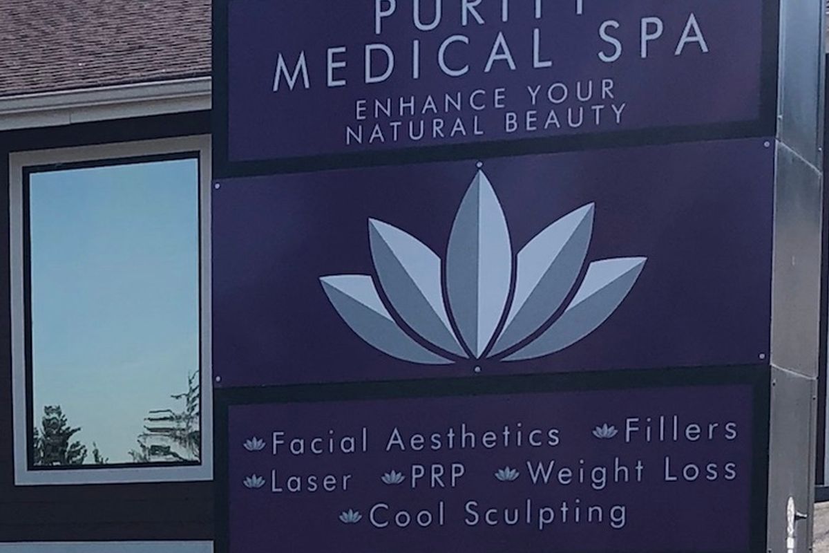 Purity Medical Spa, med spa and aesthetic clinic in Puyallup