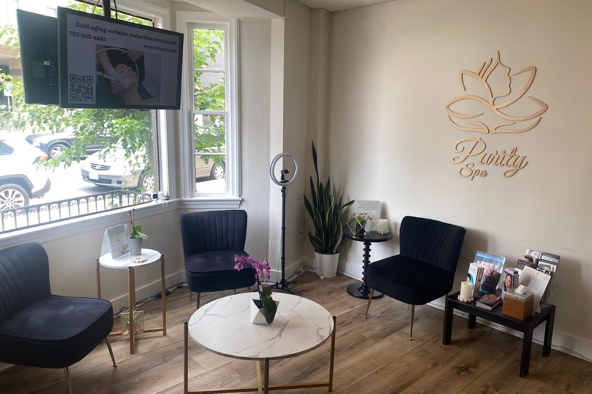 Purity Spa Med, med spa and aesthetic clinic in Arlington
