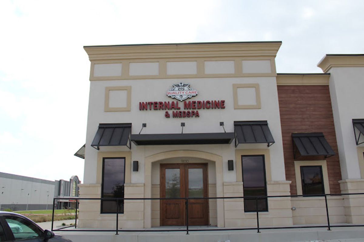 Quality Care Internal Medicine & Medspa, med spa and aesthetic clinic in Allen