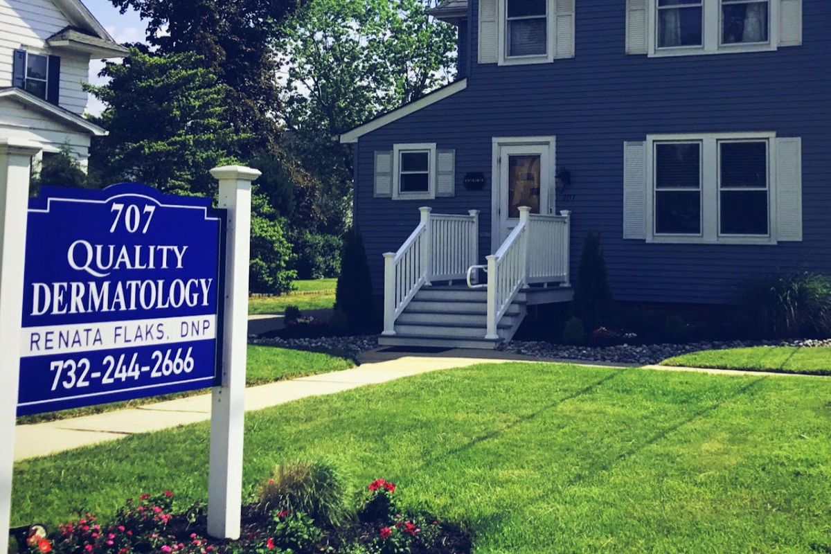 Quality Dermatology, Renata Flaks, DNP, Nurse Practitioner, med spa and aesthetic clinic in Toms River