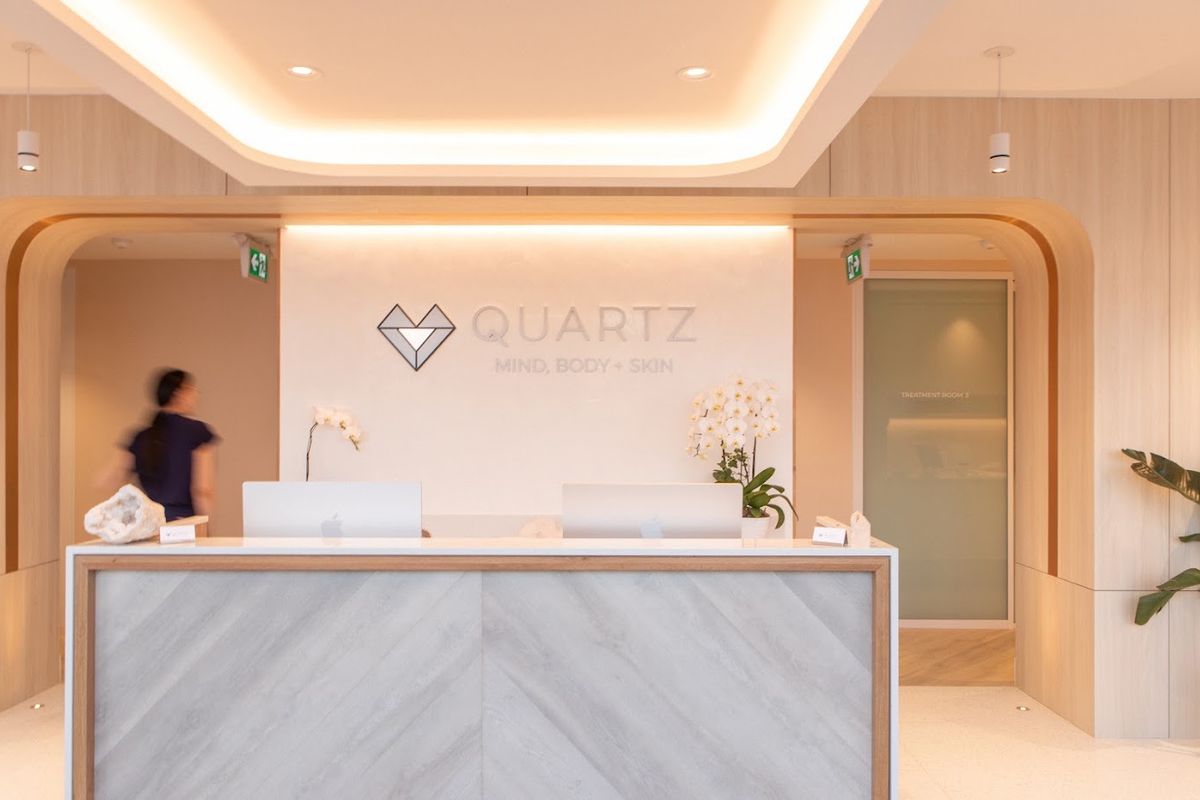 Quartz Mind, Body + Skin Clinic — Surrey
