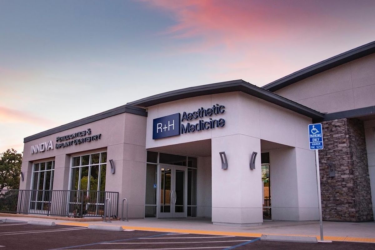 R+H Aesthetic Medicine, med spa and aesthetic clinic in Roseville