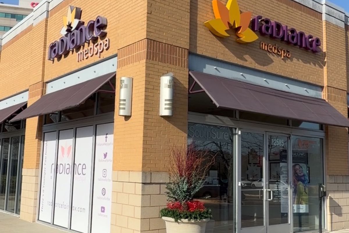 Radiance Medspa Fairfax, med spa and aesthetic clinic in Fairfax