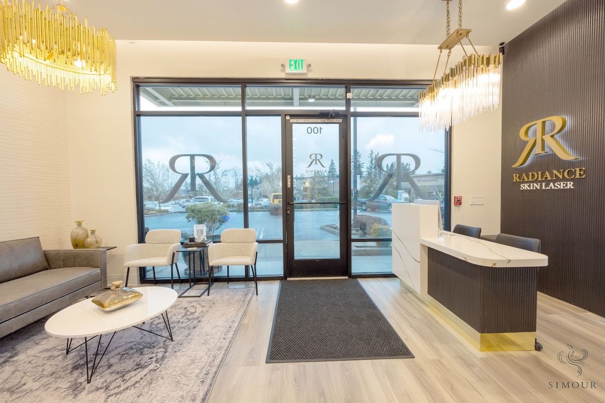 Radiance Skin and Laser, med spa and aesthetic clinic in Kirkland