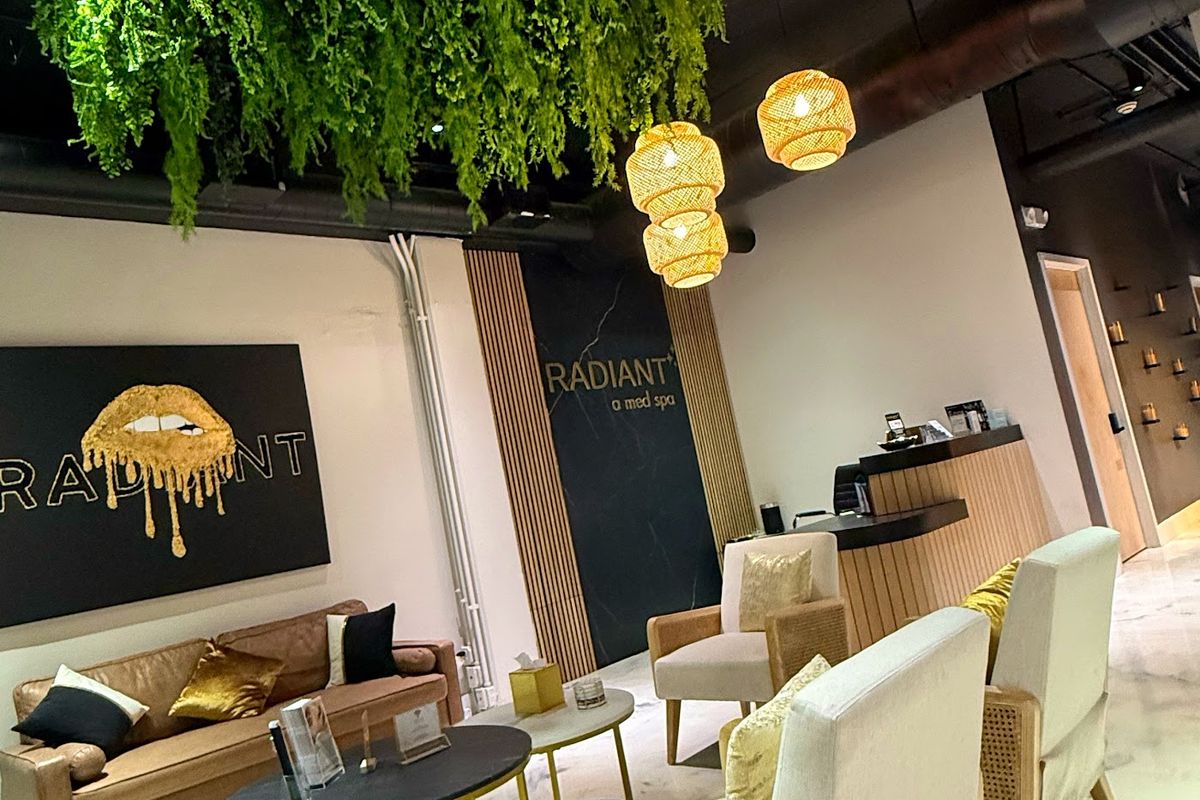 RADIANT a medspa — Naperville