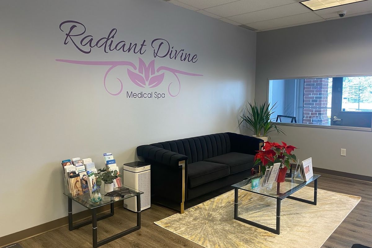 RADIANT DIVINE, med spa and aesthetic clinic in Westlake