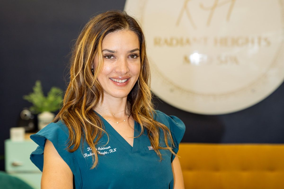 Radiant Heights Med Spa, med spa and aesthetic clinic in San Antonio
