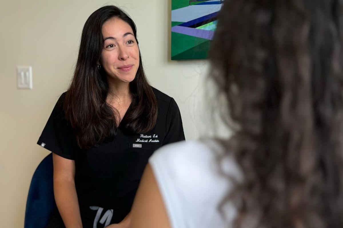 Radiant Lab, med spa and aesthetic clinic in Encinitas