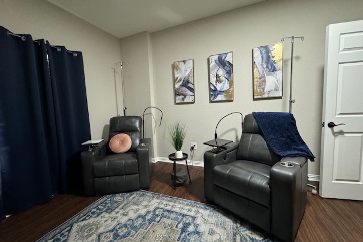 Radiant Life Wellness & Aesthetics, med spa and aesthetic clinic in Denton