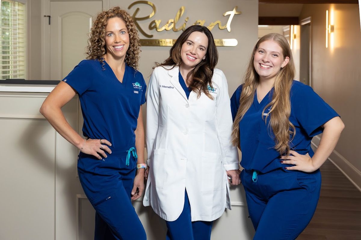 Radiant Medical Aesthetics and Hair Restoration — Greensboro
