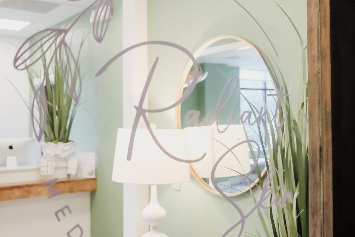 Radiant Skin Medical Spa Richmond Hill, med spa and aesthetic clinic in Savannah