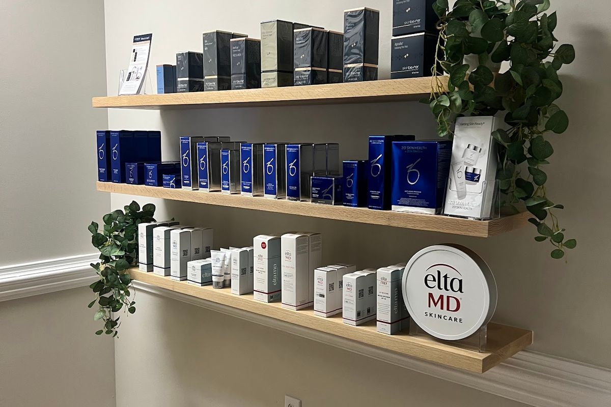 Radiant Wellness & Aesthetics, PLLC, med spa and aesthetic clinic in Fayetteville