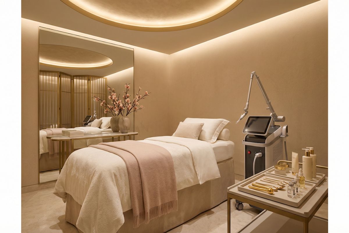 RadiantilyK Aesthetic, med spa and aesthetic clinic in San Jose