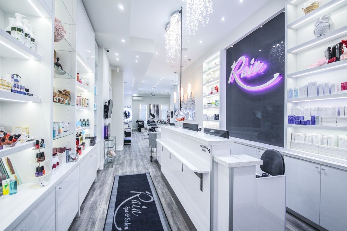 Rain Medi Spa & Salon, med spa and aesthetic clinic in Toronto