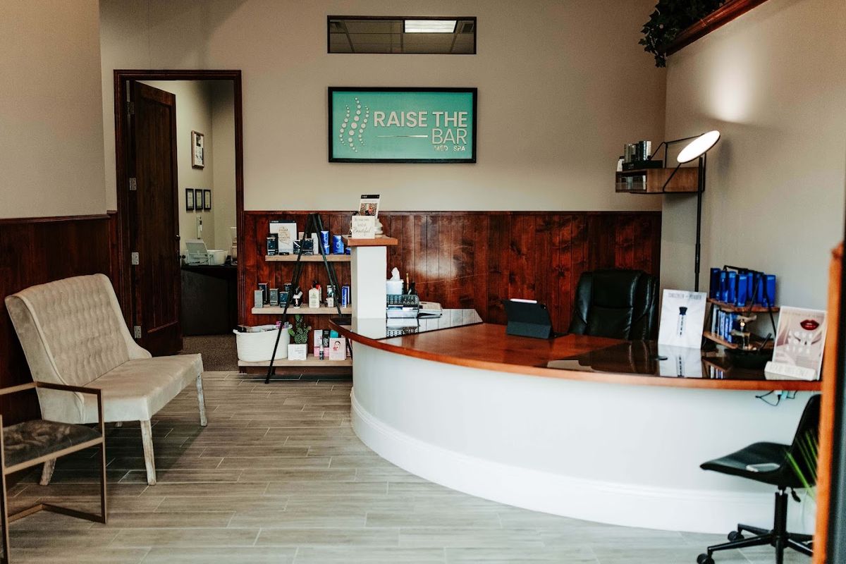 Raise The Bar Med Spa — Gilbert