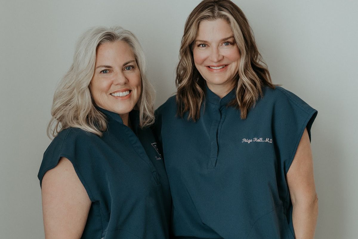 Randolph & Holt Plastic Surgery and Med Spa, med spa and aesthetic clinic in Bloomington