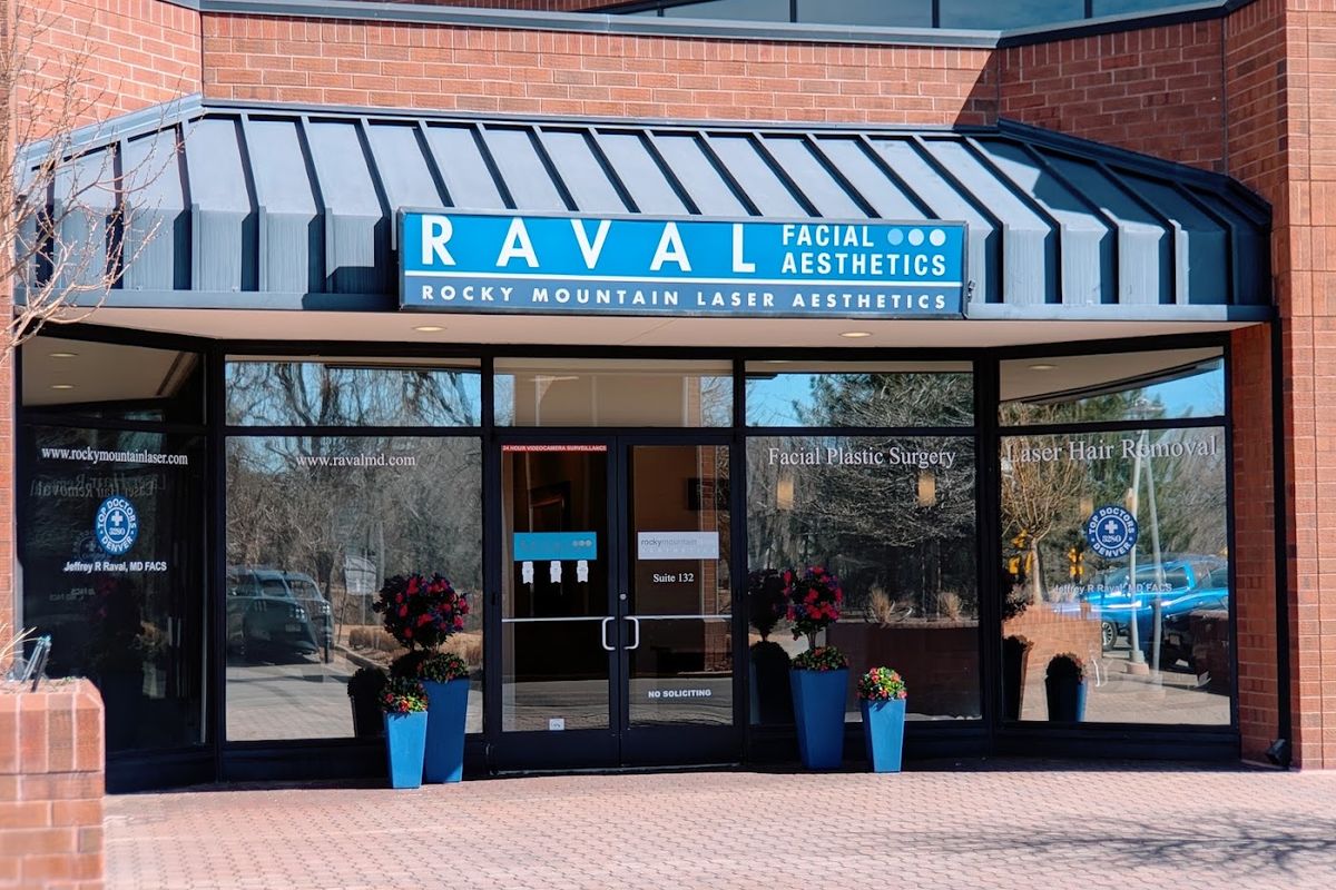 Raval Facial Aesthetics — Denver