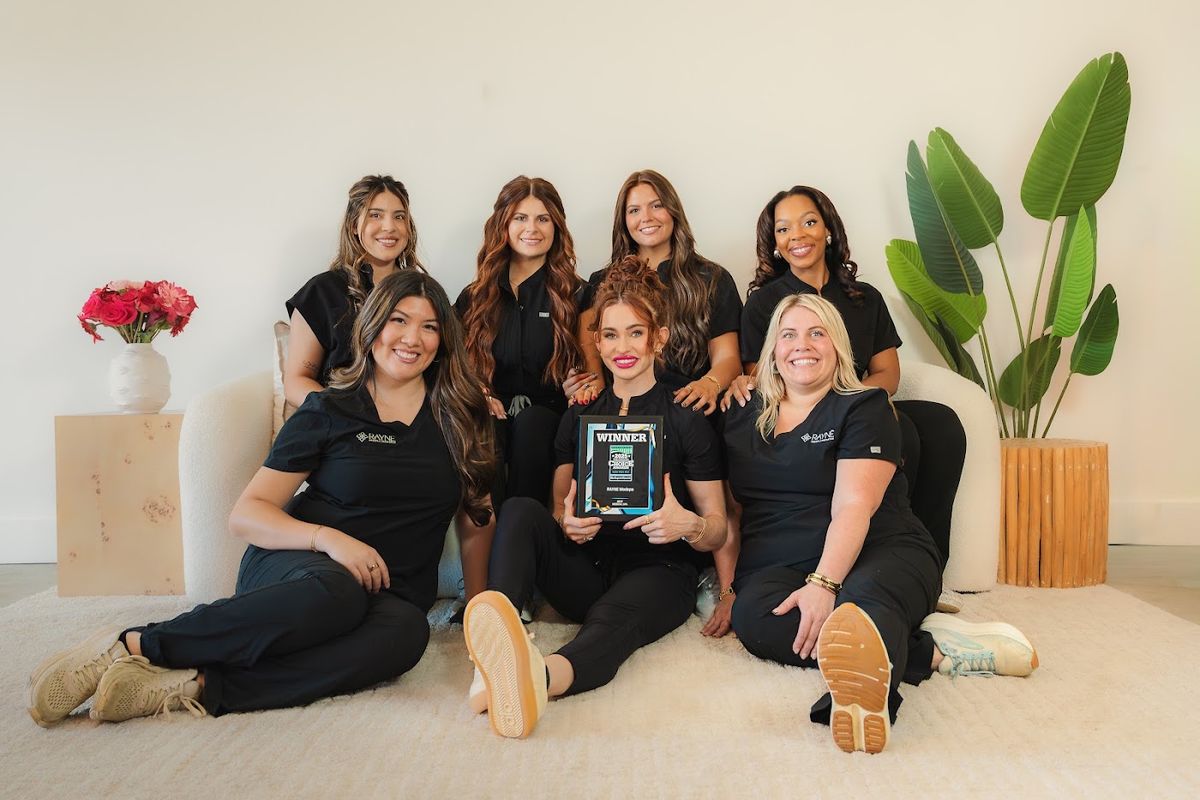 RAYNĒ MEDSPA | AESTHETICS, med spa and aesthetic clinic in Augusta