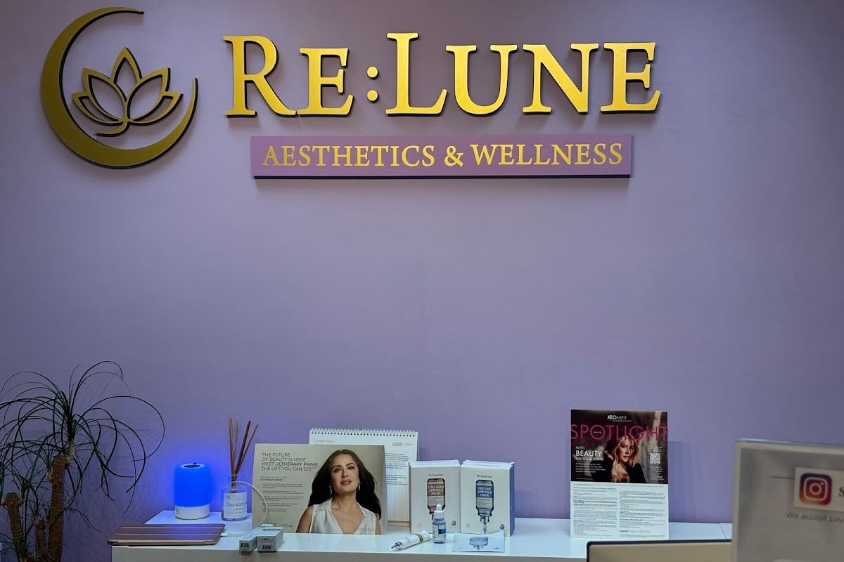 Re:Lune - Medical Aesthetics and Wellness — Los Angeles, California
