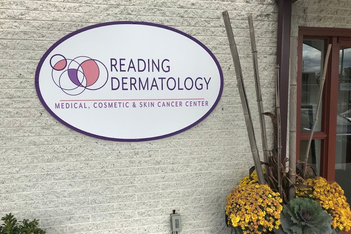 Reading Dermatology, med spa and aesthetic clinic in Reading