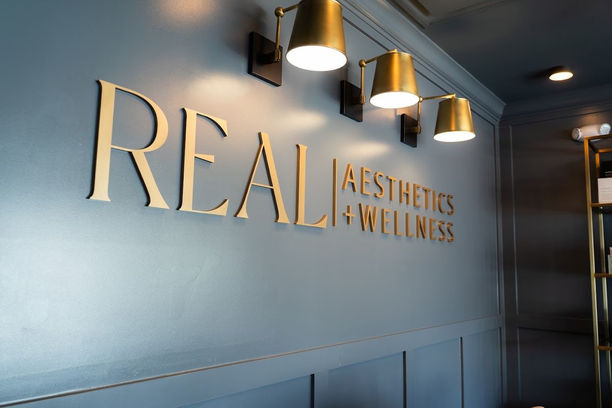 REAL Aesthetics + Wellness, med spa and aesthetic clinic in Santa Rosa
