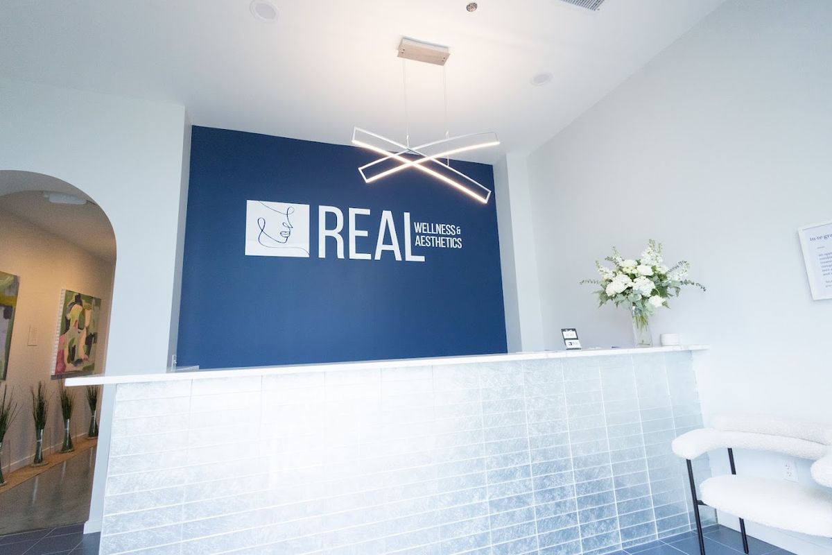 REAL Wellness & Aesthetics, med spa and aesthetic clinic in Memphis