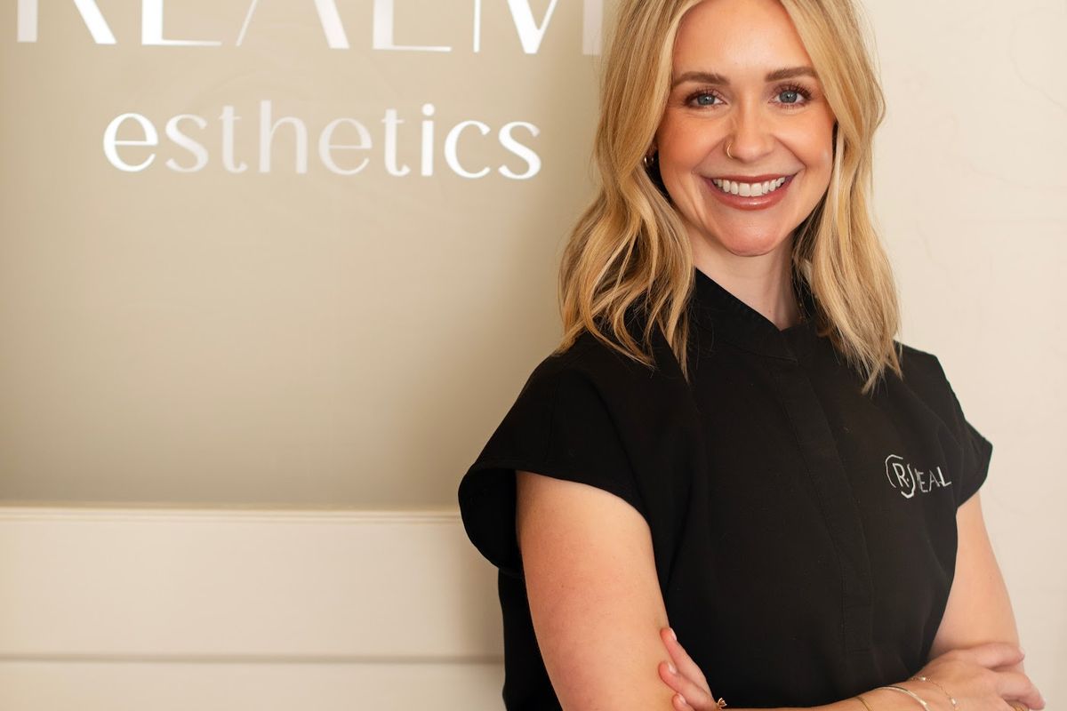 REALM., med spa and aesthetic clinic in Redding