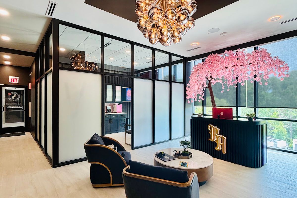 Rebel Aesthetics PLLC, med spa and aesthetic clinic in Raleigh