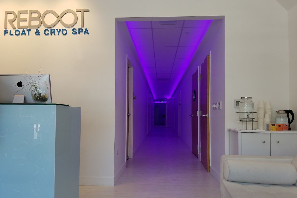 Reboot Float & Cryo Spa, med spa and aesthetic clinic in Oakland