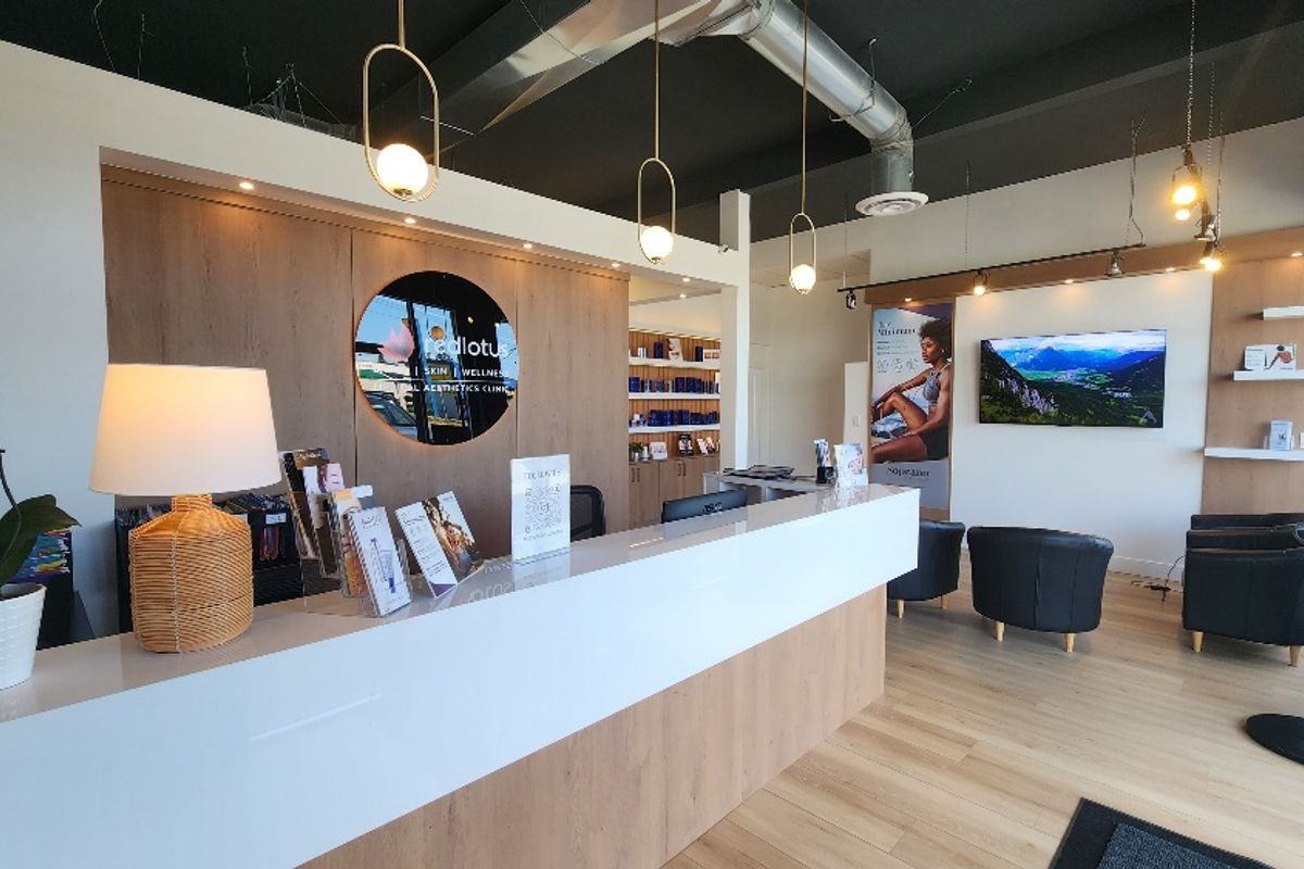 Red Lotus Spa & Laser Hair Removal, med spa and aesthetic clinic in Abbotsford