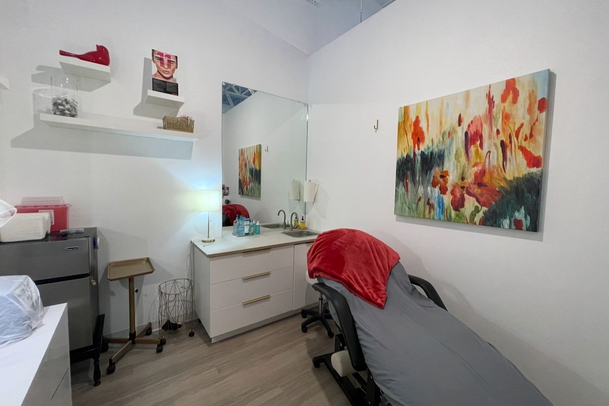 Redbird Aesthetics, Injectables & IV Services — Waco
