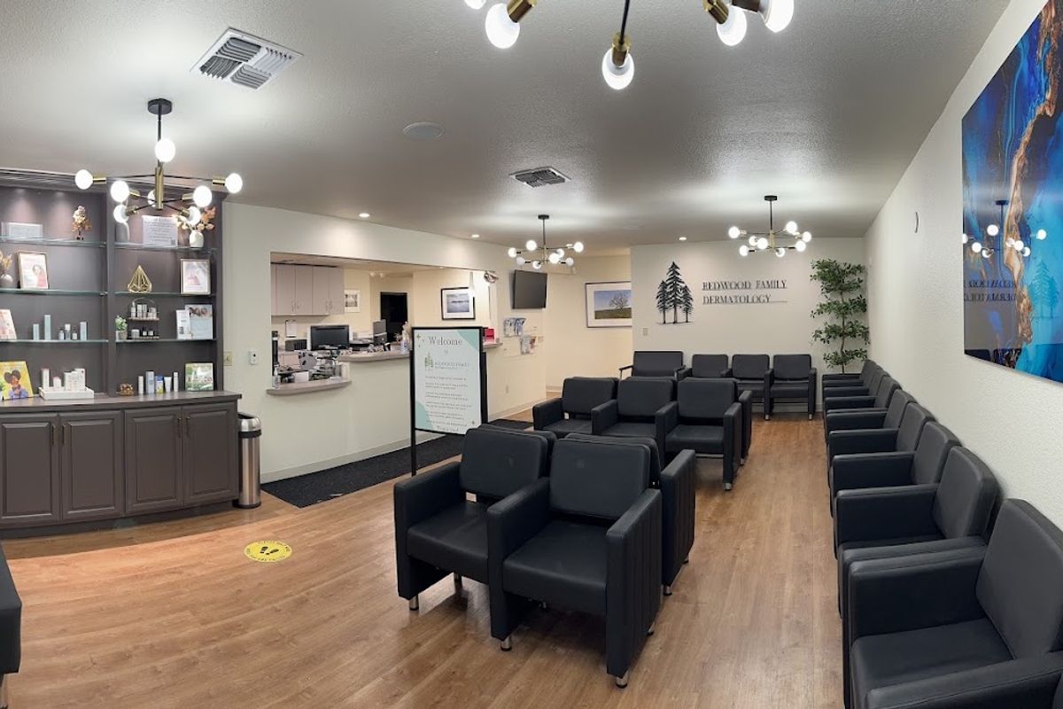 Redwood Family Dermatology, med spa and aesthetic clinic in Santa Rosa