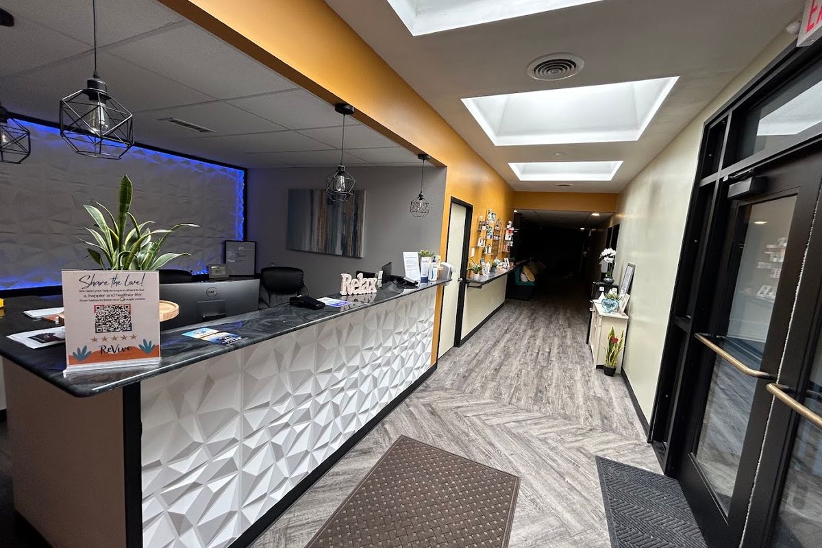 REEH by ReVive, med spa and aesthetic clinic in Abilene