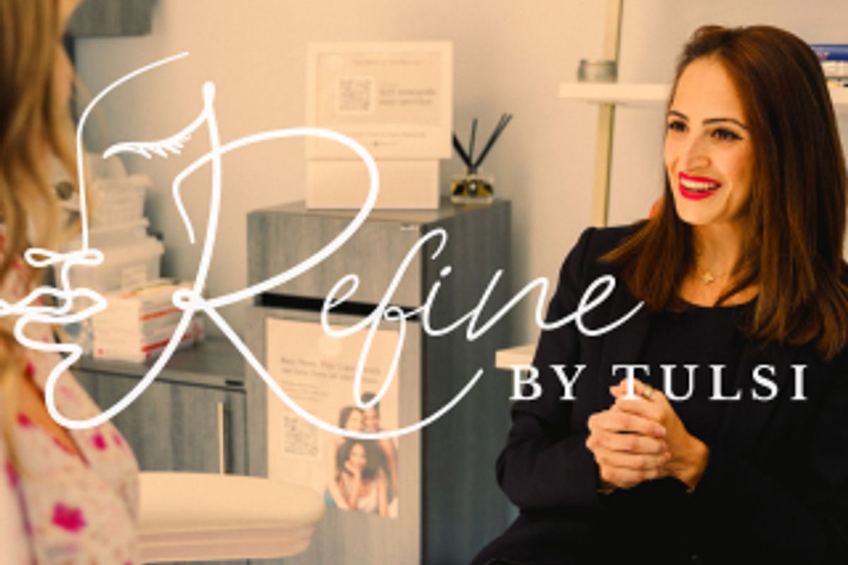 Refine by Tulsi Med Spa — Chicago