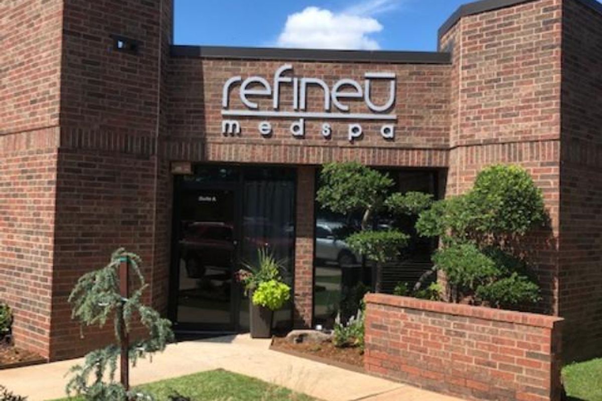 RefineU Med Spa, med spa and aesthetic clinic in Oklahoma City