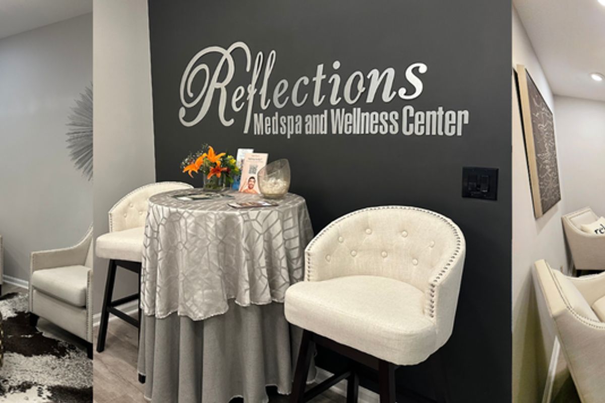 Reflections MedSpa and Wellness Center, med spa and aesthetic clinic in Lexington