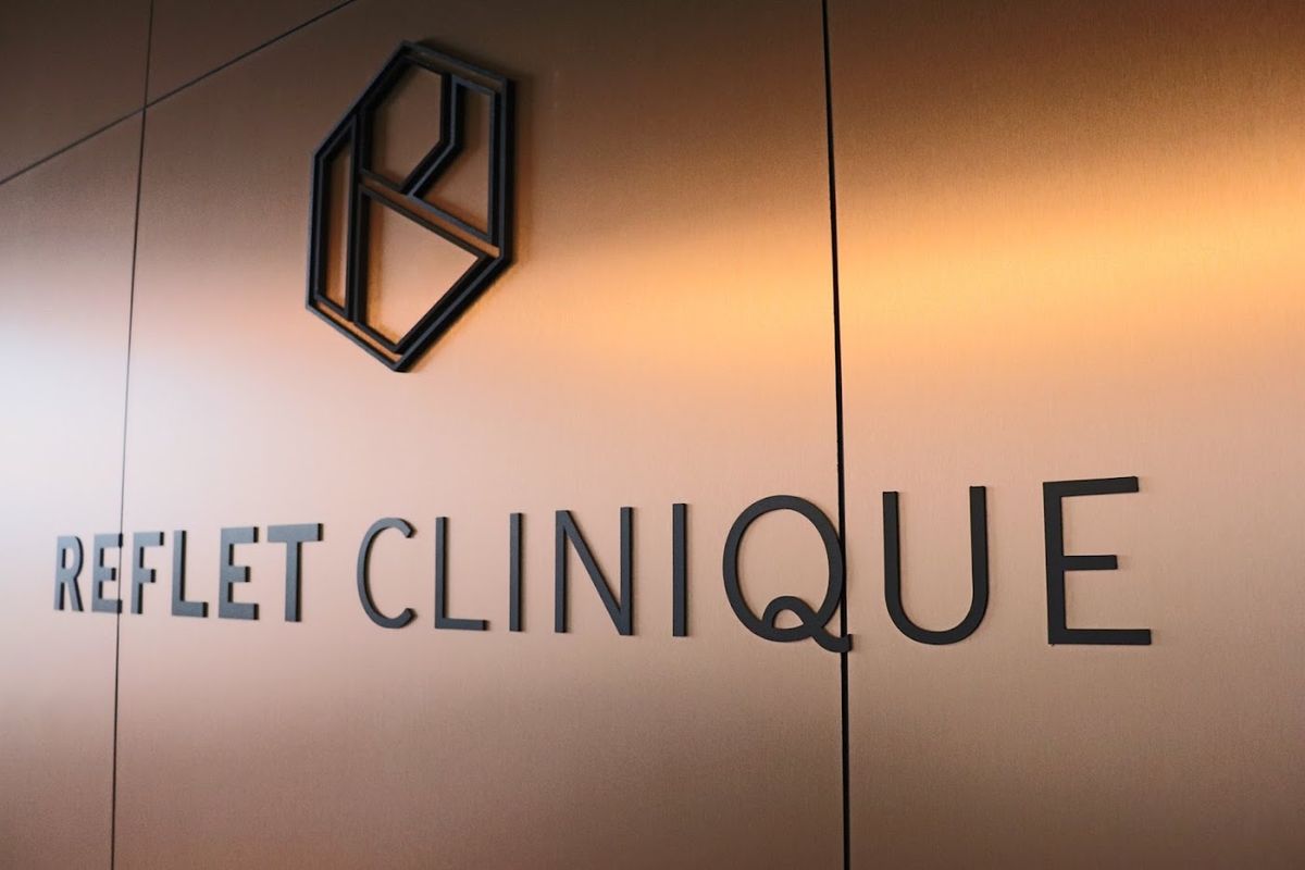 Reflet Clinical In Partnership With Victoria Park Medispa — Quebec City